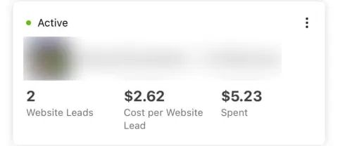 Low Cost Performance